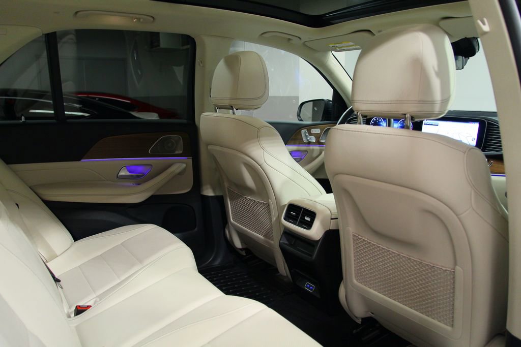 Used 2024 Mercedes-Benz GLE 350 4MATIC image 25