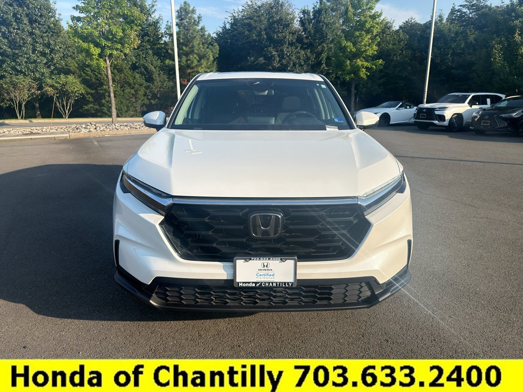 Certified 2024 Honda CR-V EX video 2