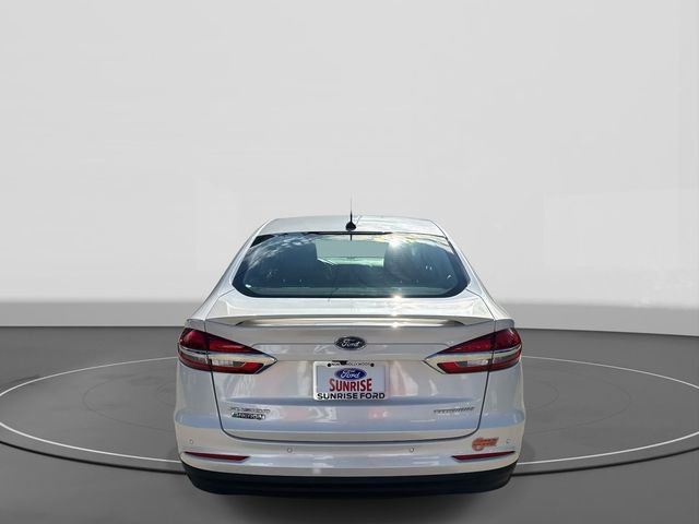 Used 2019 Ford Fusion Energi Titanium image 6