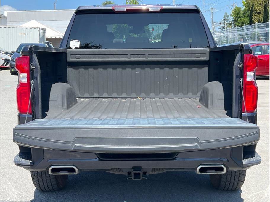 Used 2024 Chevrolet Silverado 1500 RST w/ Z71 Off-Road Package AWD/4WD image 5