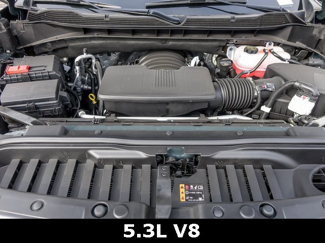 New 2026 Chevrolet Silverado 1500 LT Trail Boss w/ Convenience Package II image 13