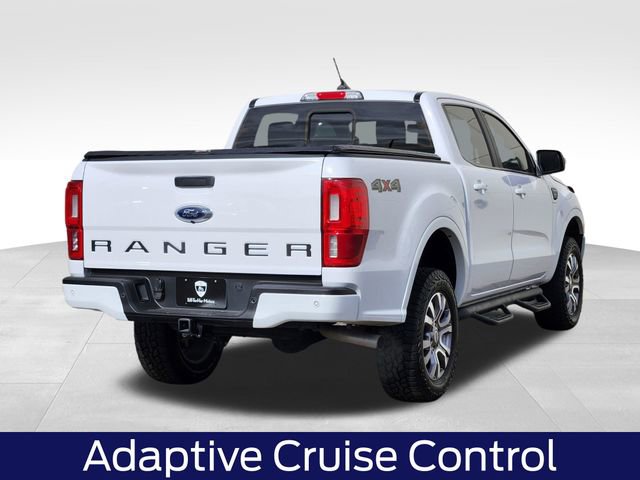 Certified 2023 Ford Ranger Lariat w/ Technology Package image 10