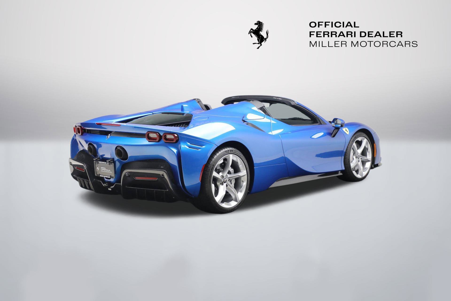 Certified 2024 Ferrari SF90 Spider image 8