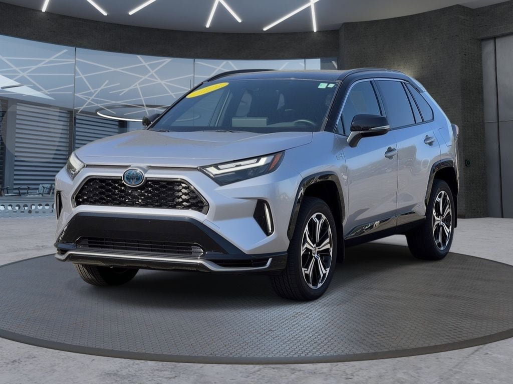 Used 2023 Toyota RAV4 XSE w/ Weather Package AWD/4WD image 2