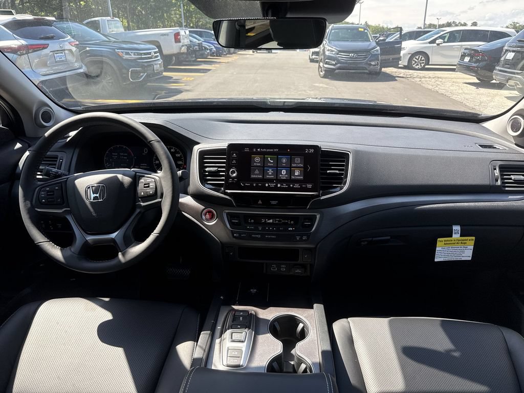 New 2026 Honda Ridgeline RTL image 23