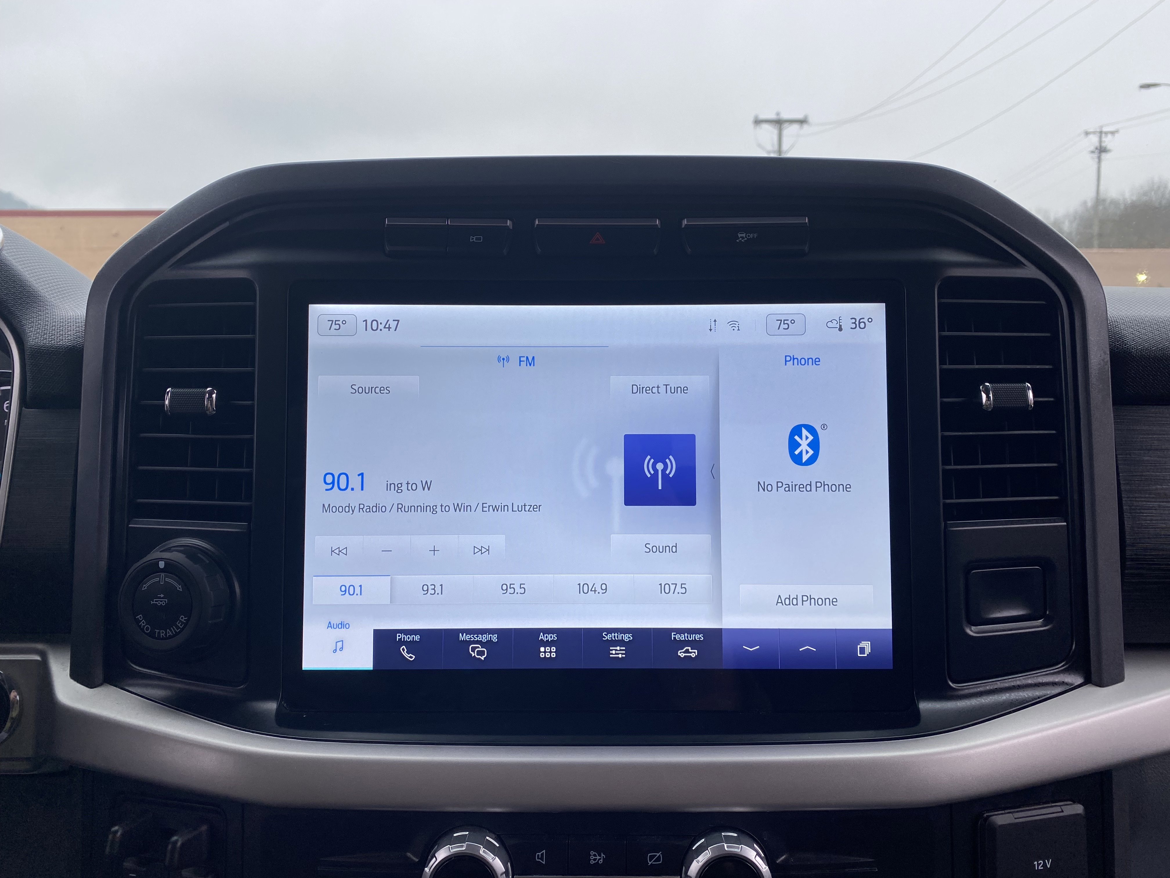 Used 2022 Ford F150 XLT w/ Equipment Group 302A High image 13