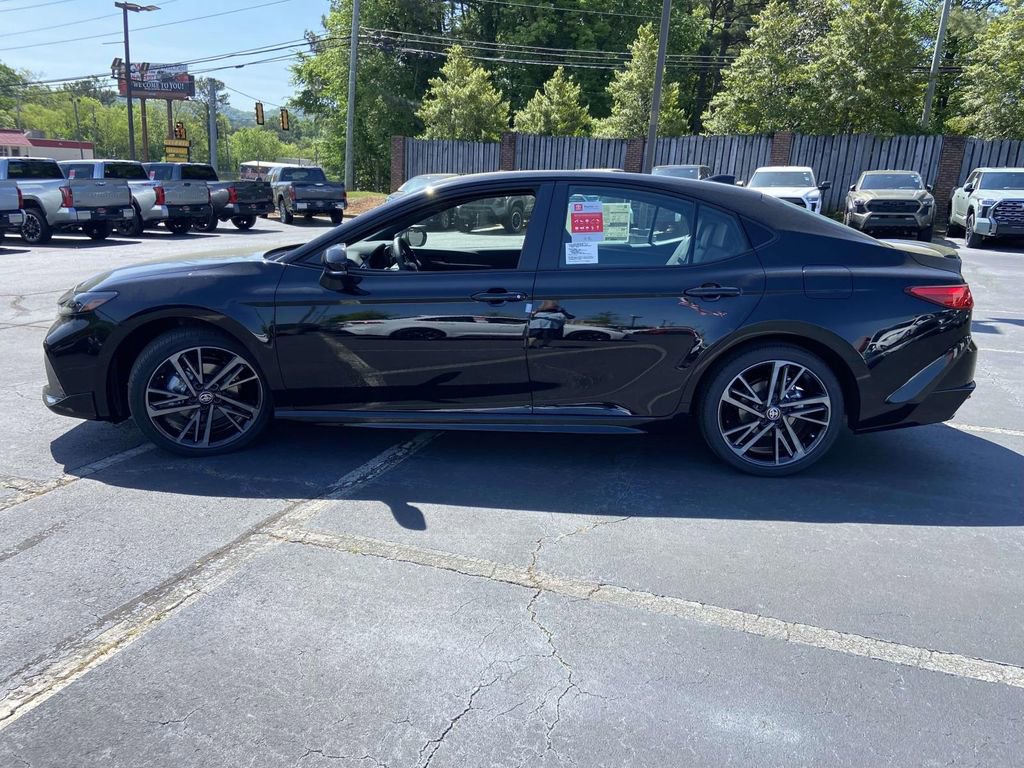New 2026 Toyota Camry XSE image 6