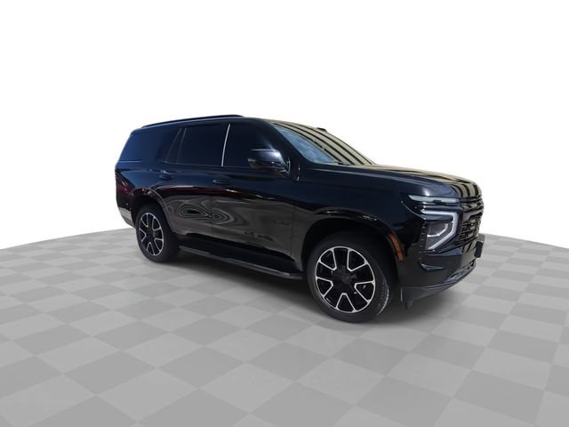 Used 2025 Chevrolet Tahoe RST w/ Comfort Package AWD/4WD image 2
