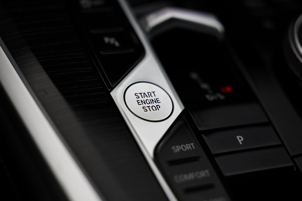 New 2026 BMW X5 xDrive40i w/ M Sport Package image 40