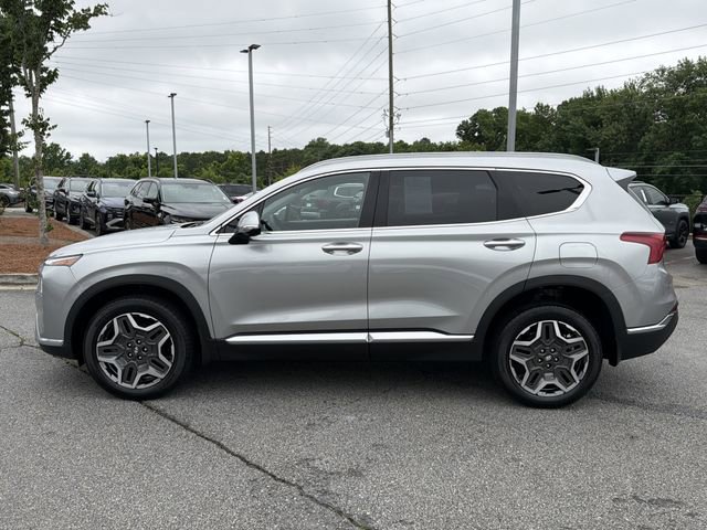 Certified 2023 Hyundai Santa Fe Limited AWD/4WD image 4