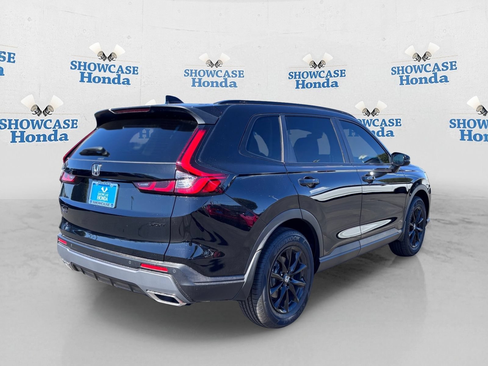 New 2026 Honda CR-V Sport-L image 7