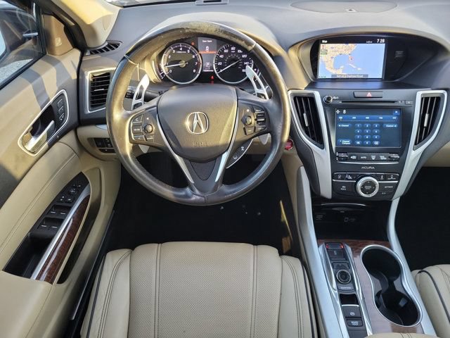 Used 2019 Acura TLX w/ Technology Package FWD image 13