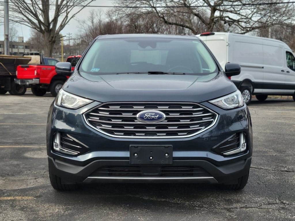 Used 2022 Ford Edge SEL w/ Convenience Package image 8