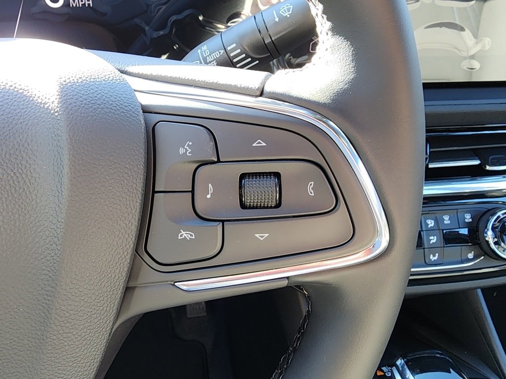 New 2026 Buick Envista Sport Touring w/ Convenience I Package image 21