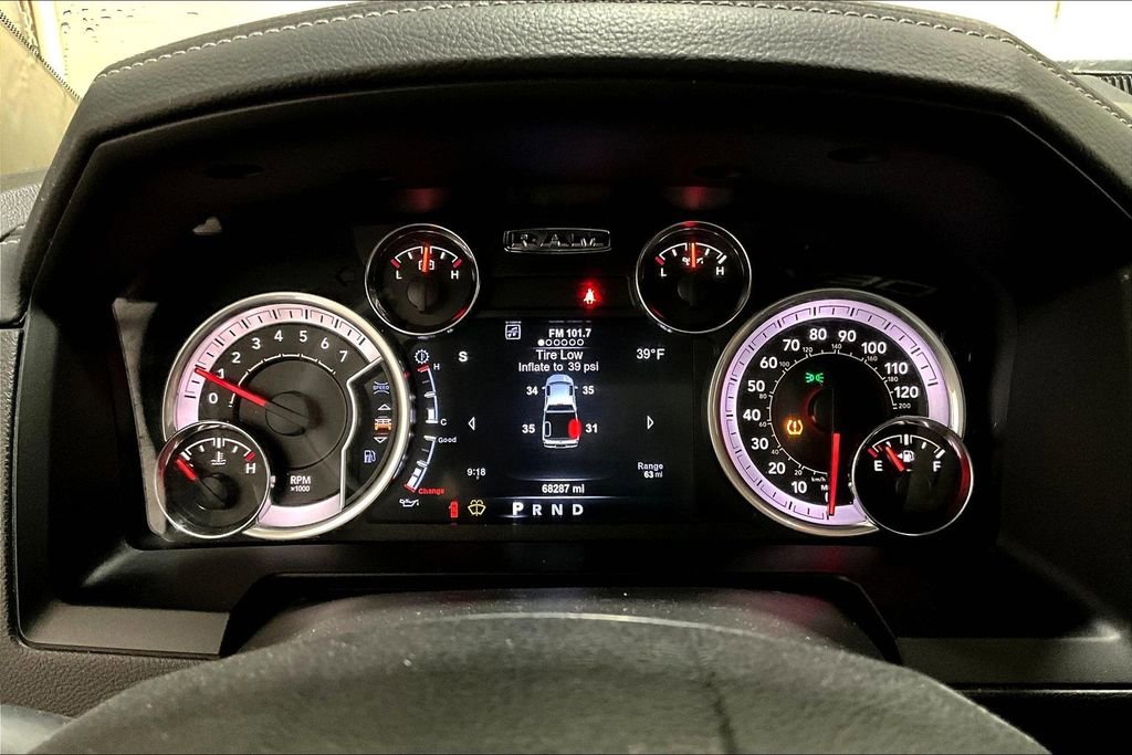 Used 2017 RAM 1500 Laramie image 14