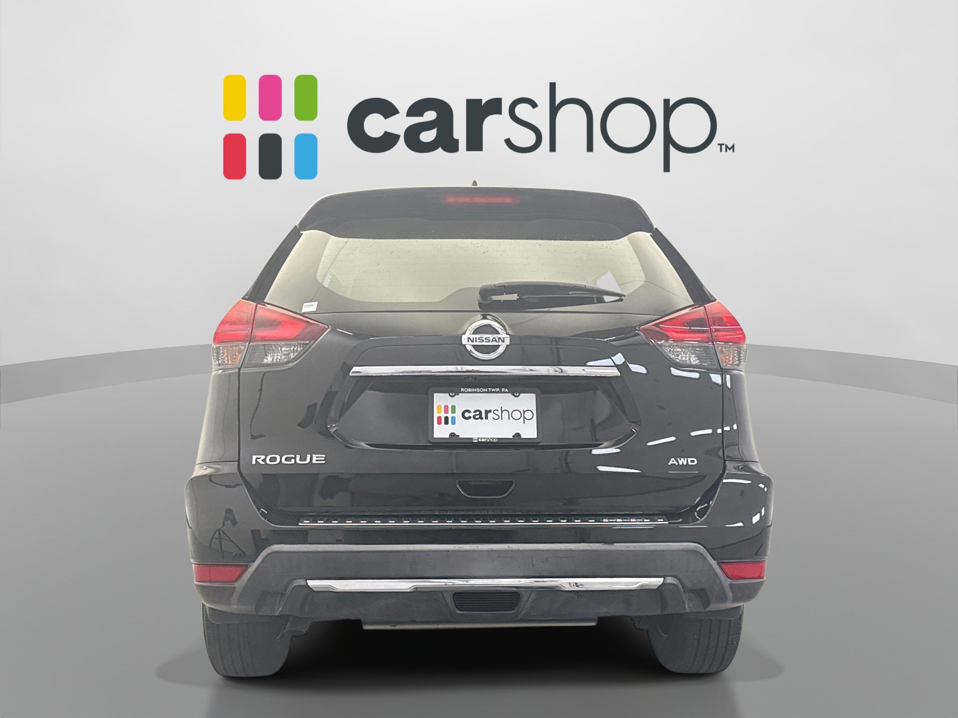 Used 2017 Nissan Rogue S AWD/4WD image 4