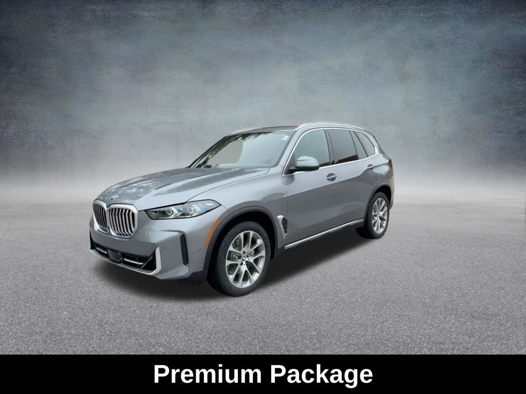 Used 2024 BMW X5 xDrive40i w/ Premium Package image 10