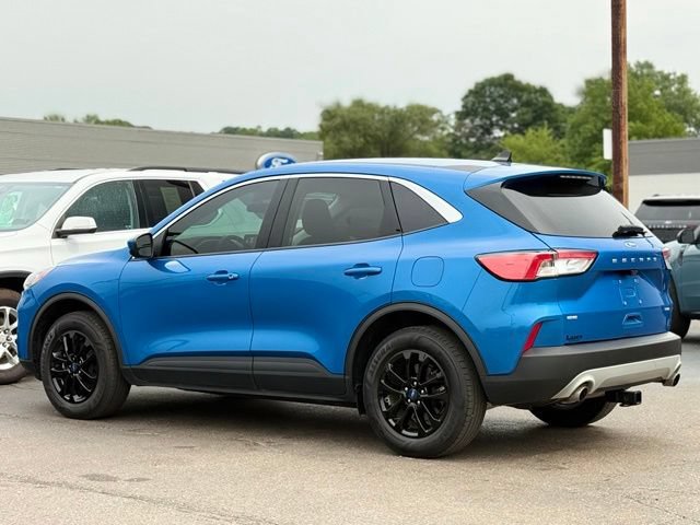 Certified 2021 Ford Escape SE w/ Convenience Package AWD/4WD image 34