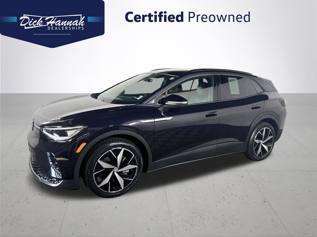 Certified 2023 Volkswagen ID.4 Pro S