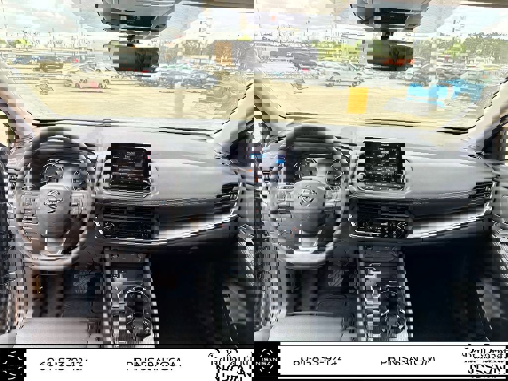 New 2026 Nissan Rogue Dark Armor image 22