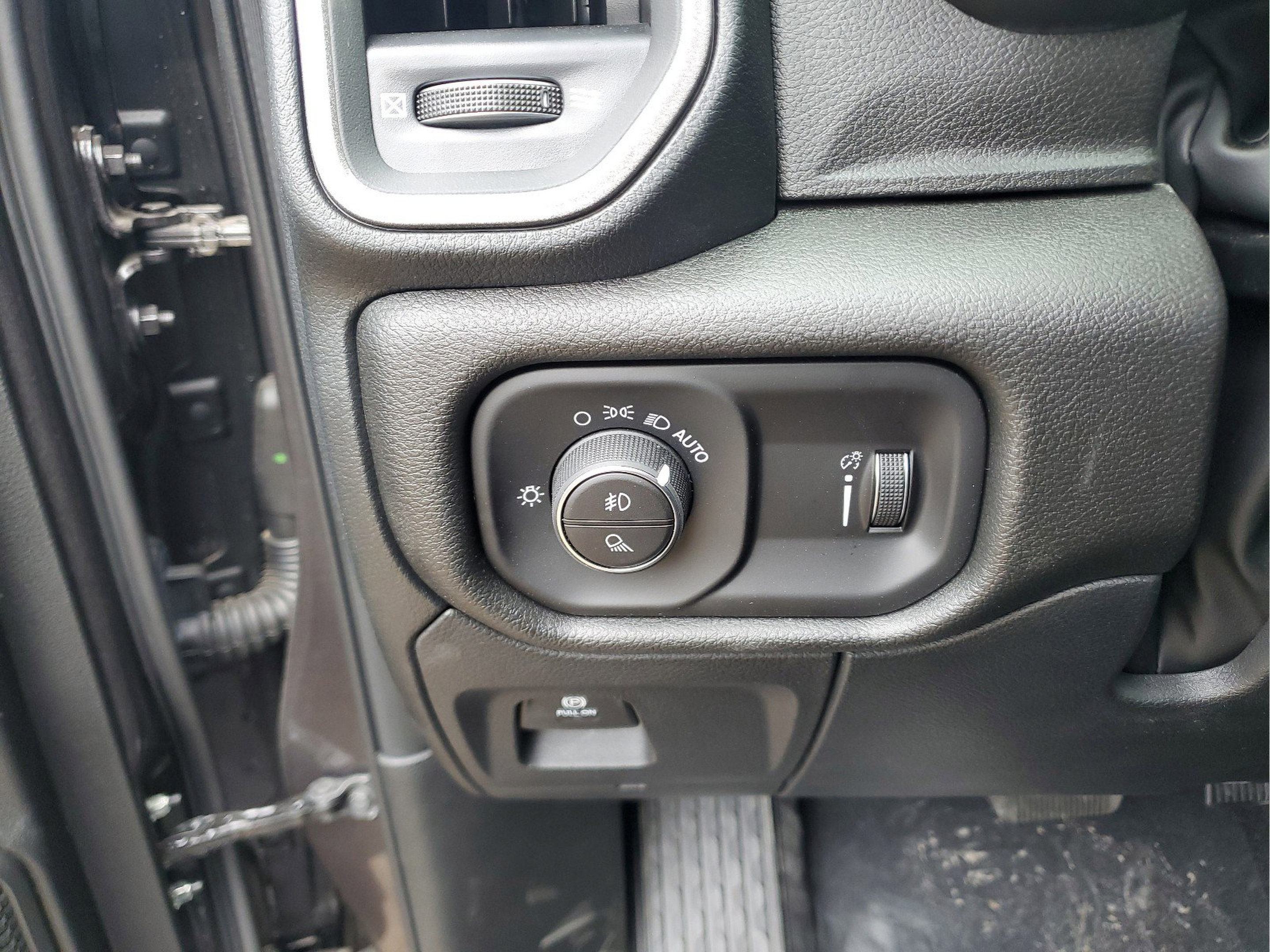 Certified 2026 RAM 1500 Express RWD image 7