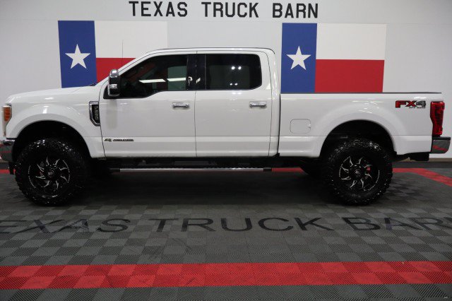 Used 2019 Ford F250 XLT w/ XLT Premium Package AWD/4WD image 1