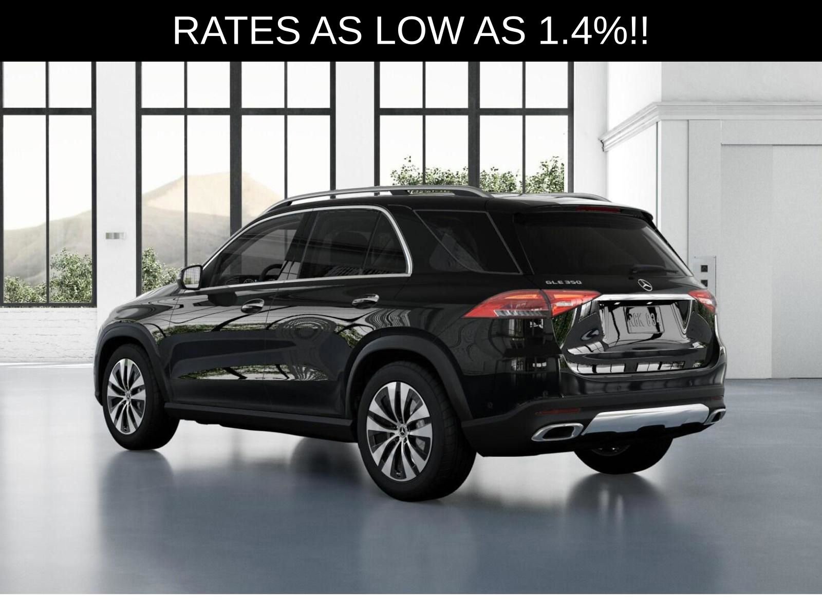 New 2026 Mercedes-Benz GLE 350 GLE 350 image 29