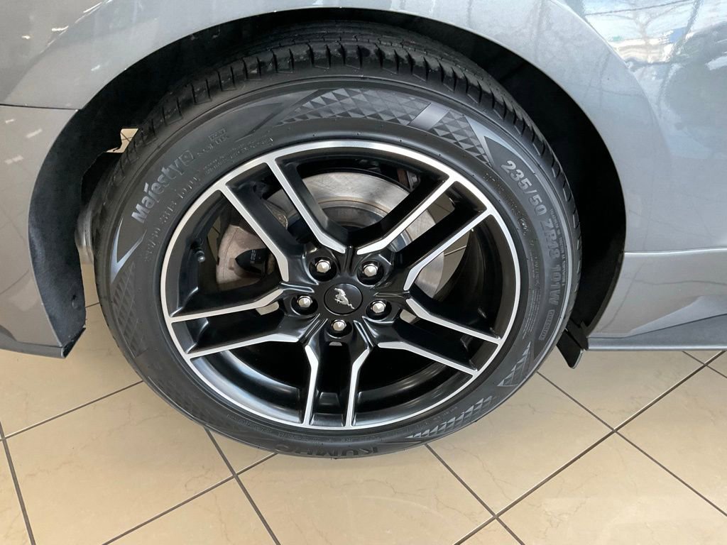 Used 2021 Ford Mustang Coupe w/ Equipment Group 101A image 8