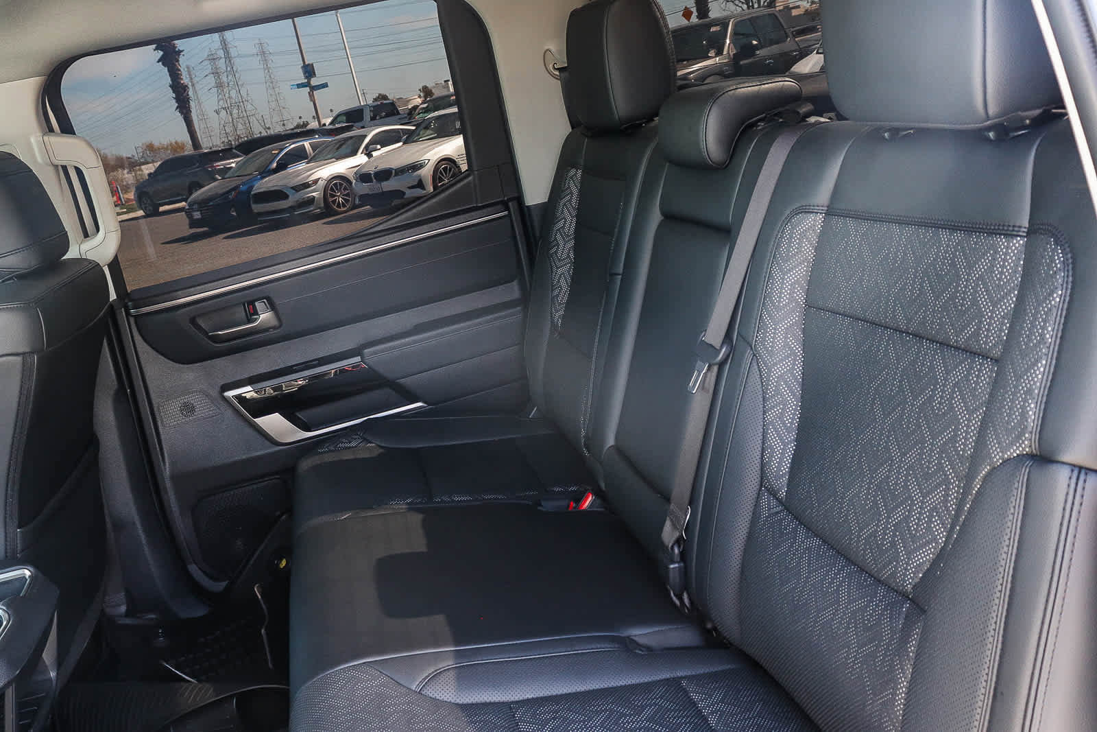 Used 2023 Toyota Tundra Limited image 24