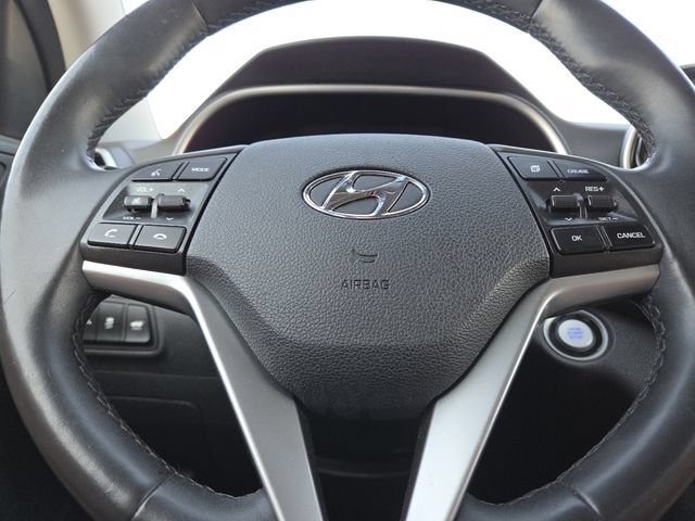 Used 2020 Hyundai Tucson Limited FWD image 35