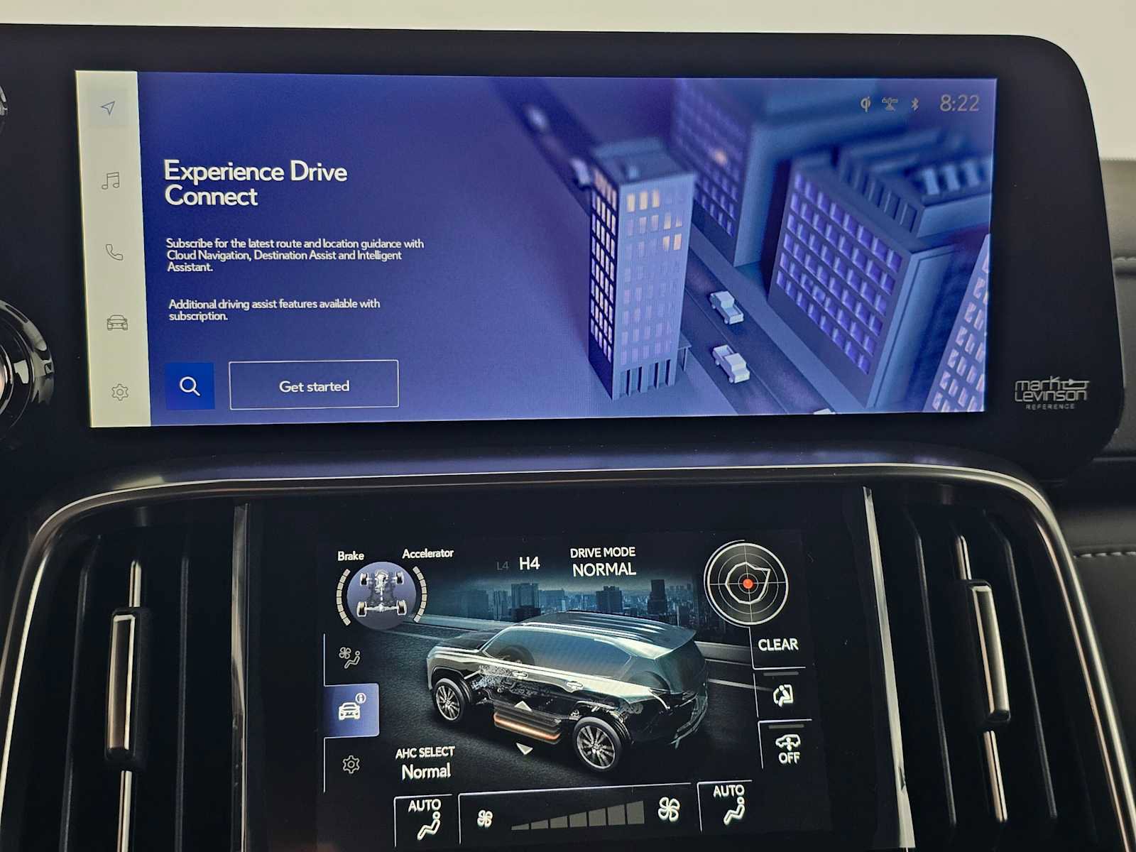 New 2026 Lexus LX 600 F Sport image 24