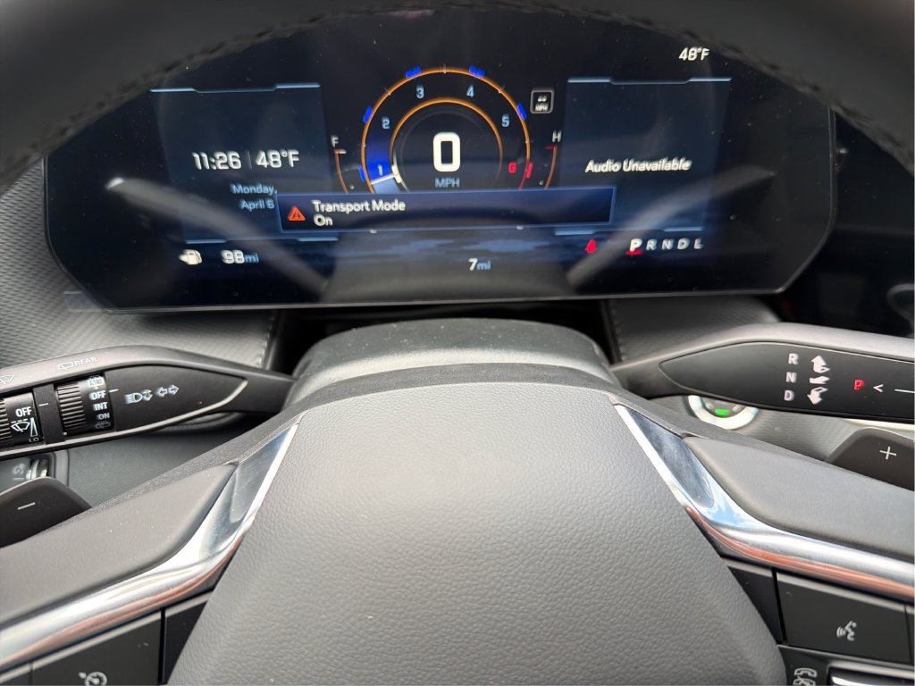 New 2026 Chevrolet Equinox LT w/ Safety and Technology Package FWD image 18