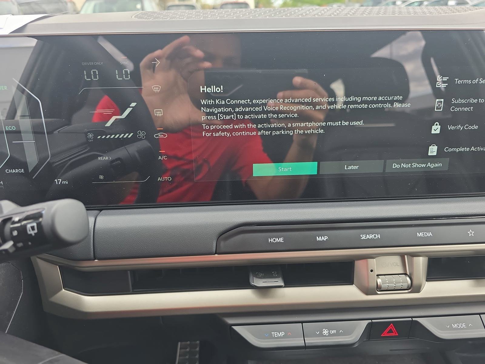 New 2027 Kia Telluride SX FWD image 21