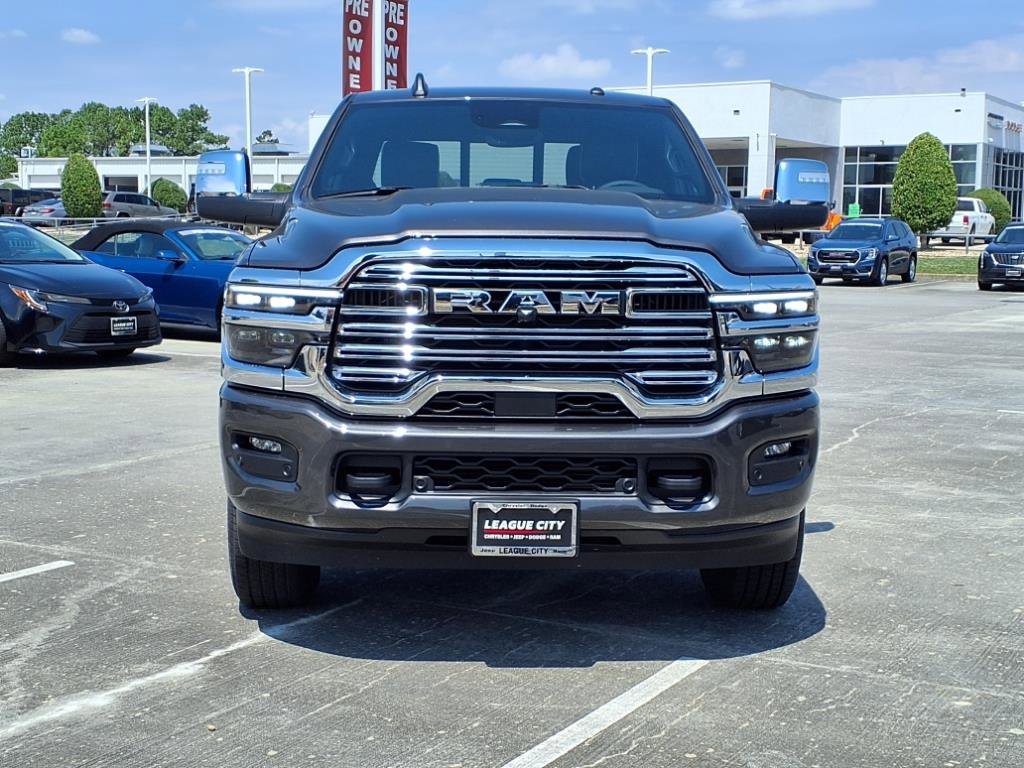 New 2026 RAM 2500 Laramie image 3