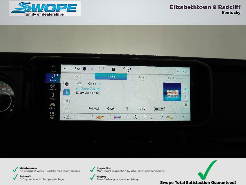 New 2026 Jeep Wrangler Unlimited Rubicon image 16