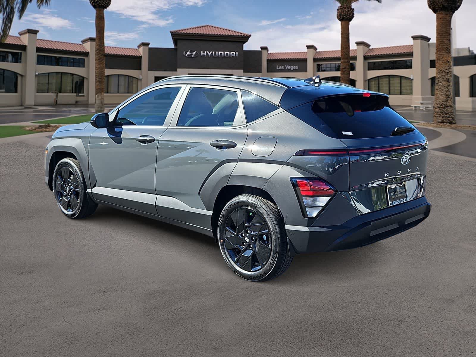 New 2026 Hyundai Kona SEL Sport FWD image 6