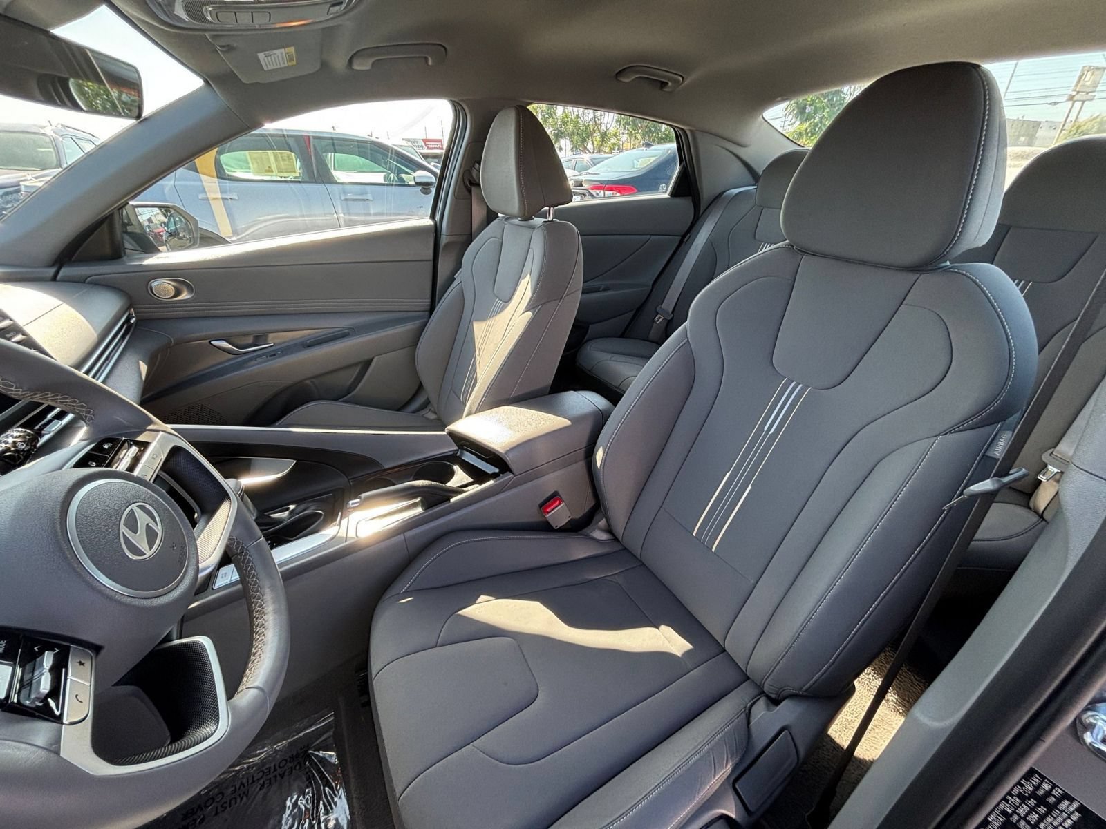 Used 2026 Hyundai Elantra Sport FWD image 28