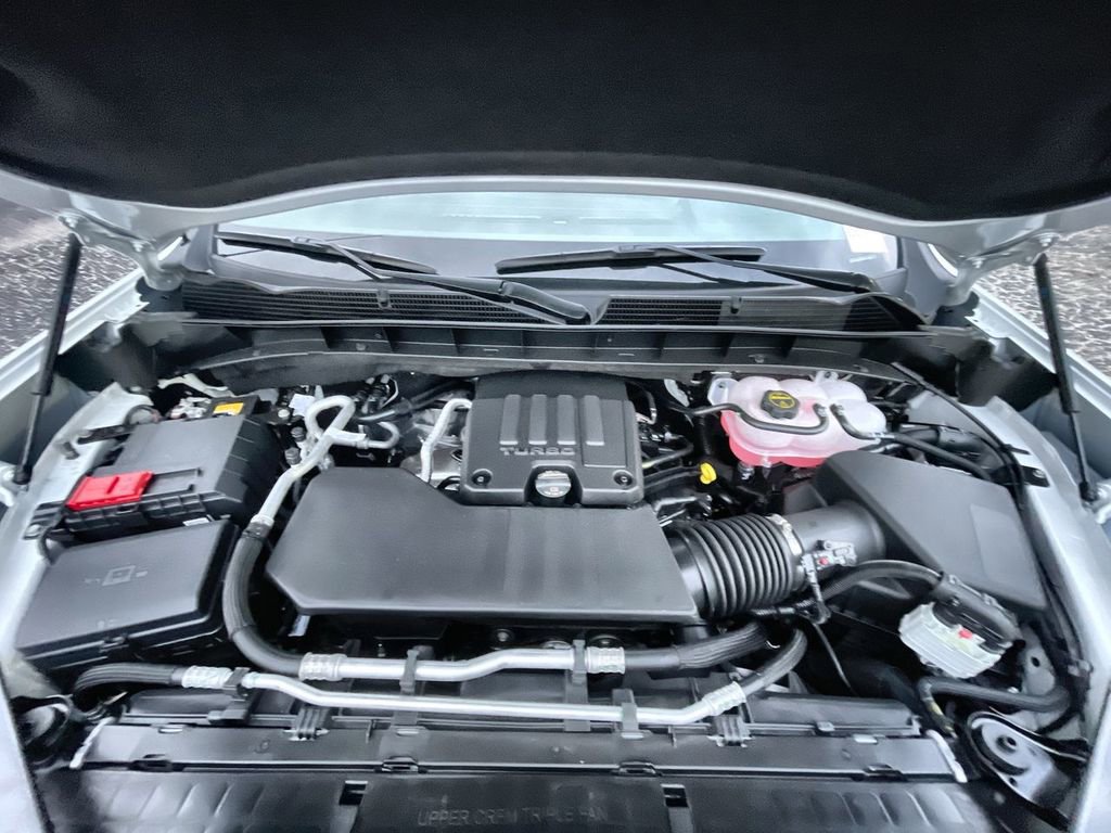 New 2025 GMC Sierra 1500 Elevation image 38