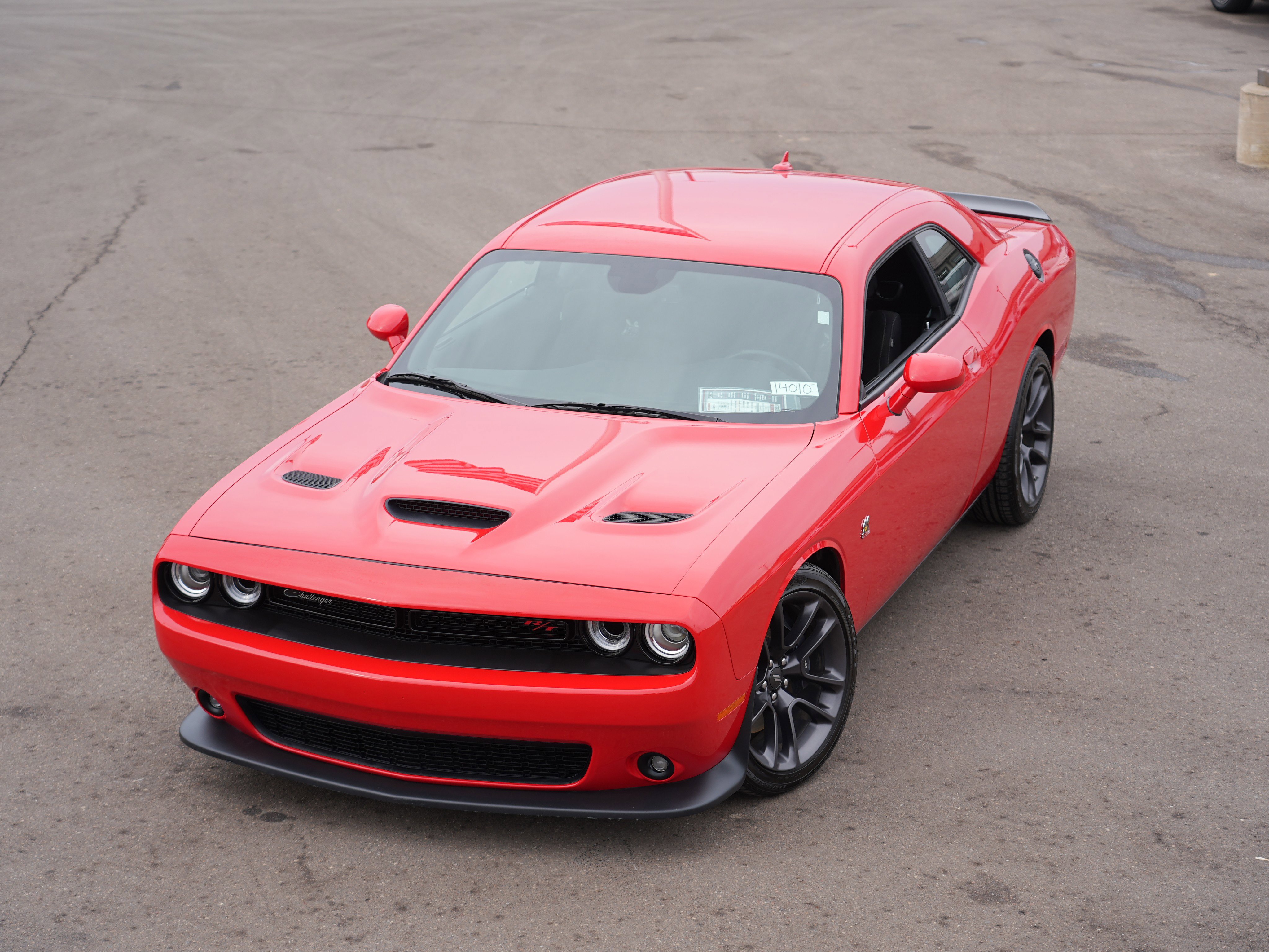Used 2021 Dodge Challenger R/T Scat Pack image 7