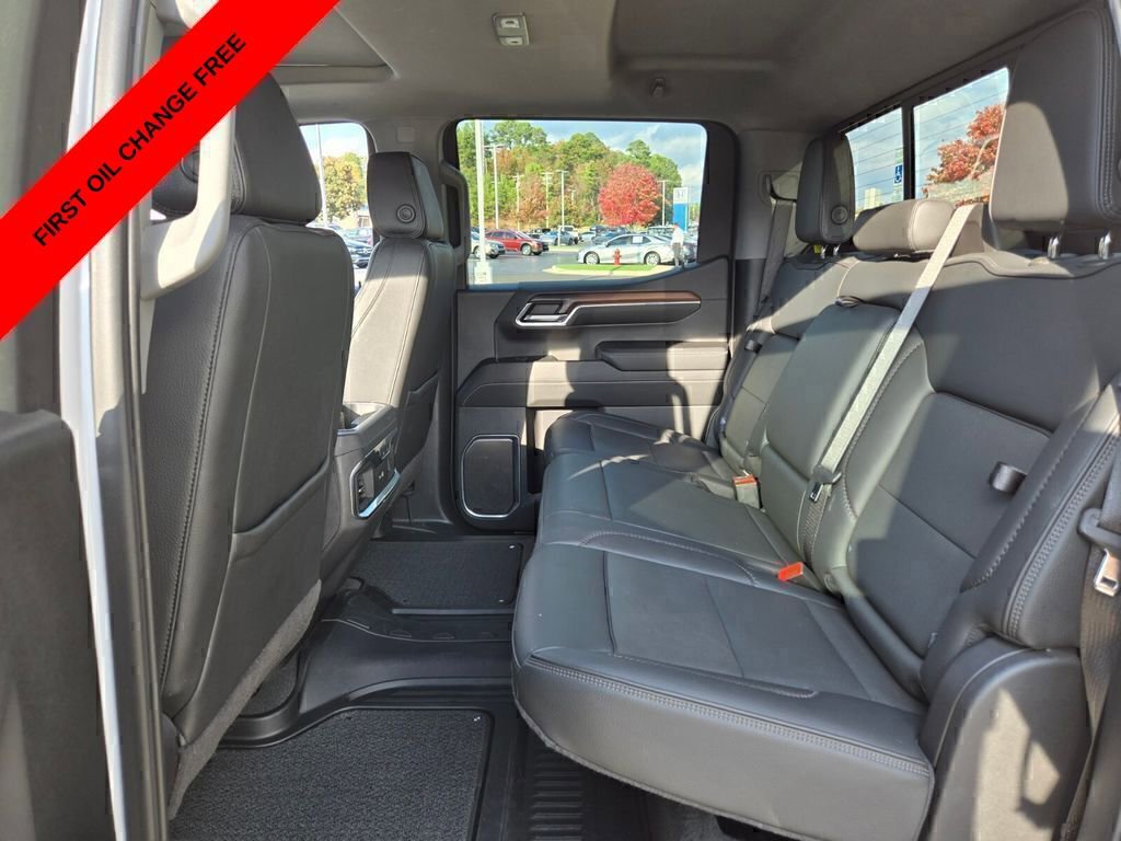 Used 2024 GMC Sierra 1500 Denali w/ Denali Reserve Package image 18