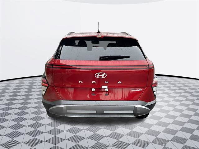 New 2026 Hyundai Kona SEL Premium image 6