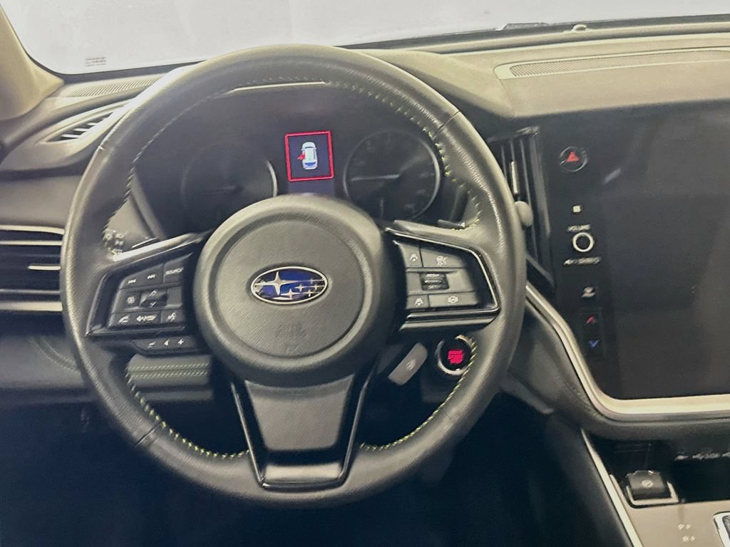 Used 2024 Subaru Outback Onyx Edition AWD/4WD image 14