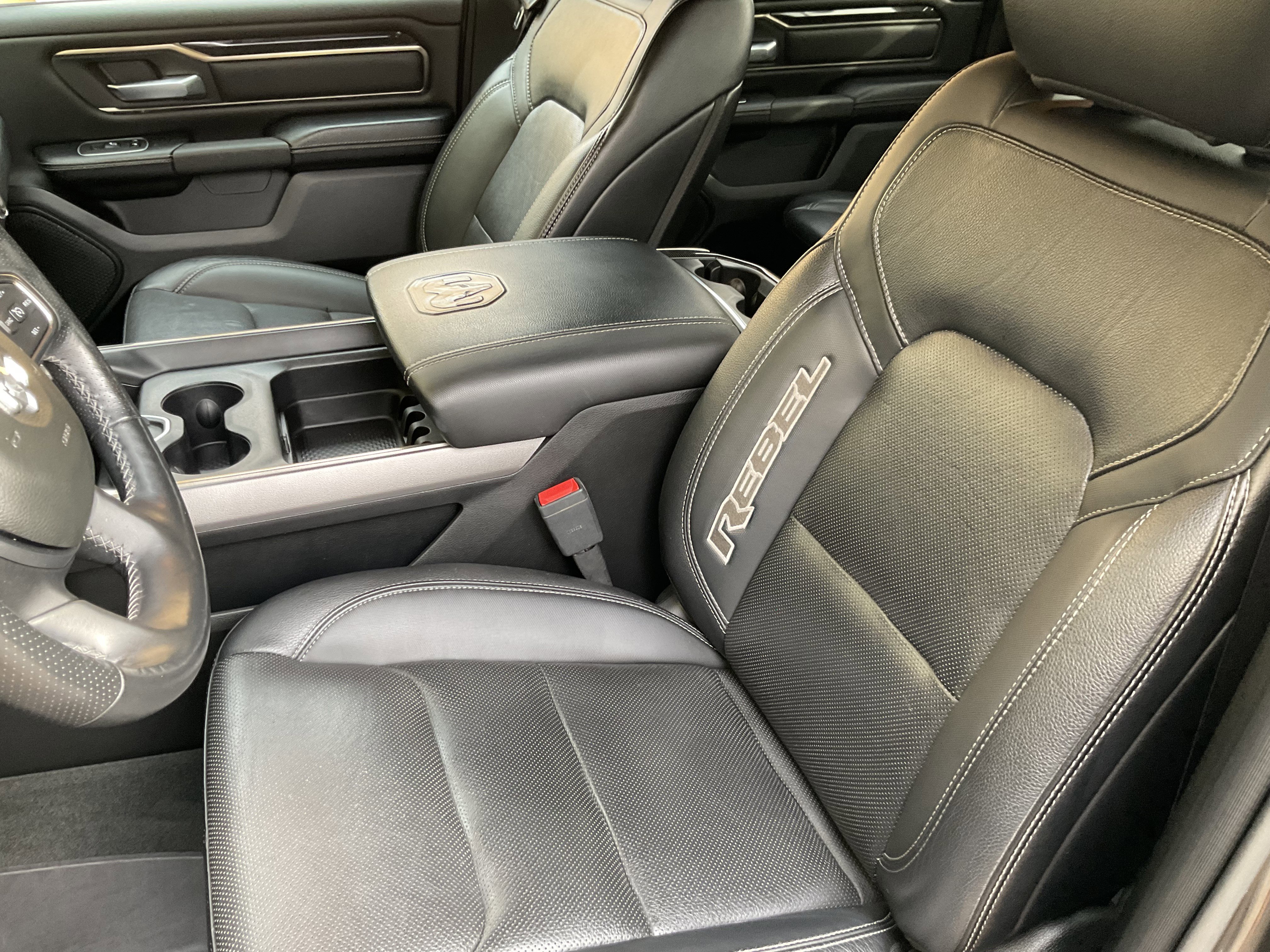 Used 2020 RAM 1500 Rebel w/ Rebel Level 2 Equipment Group image 28