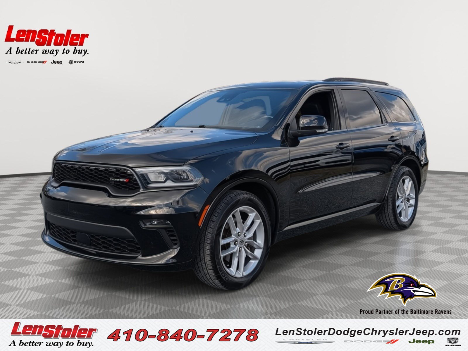Used 2023 Dodge Durango GT