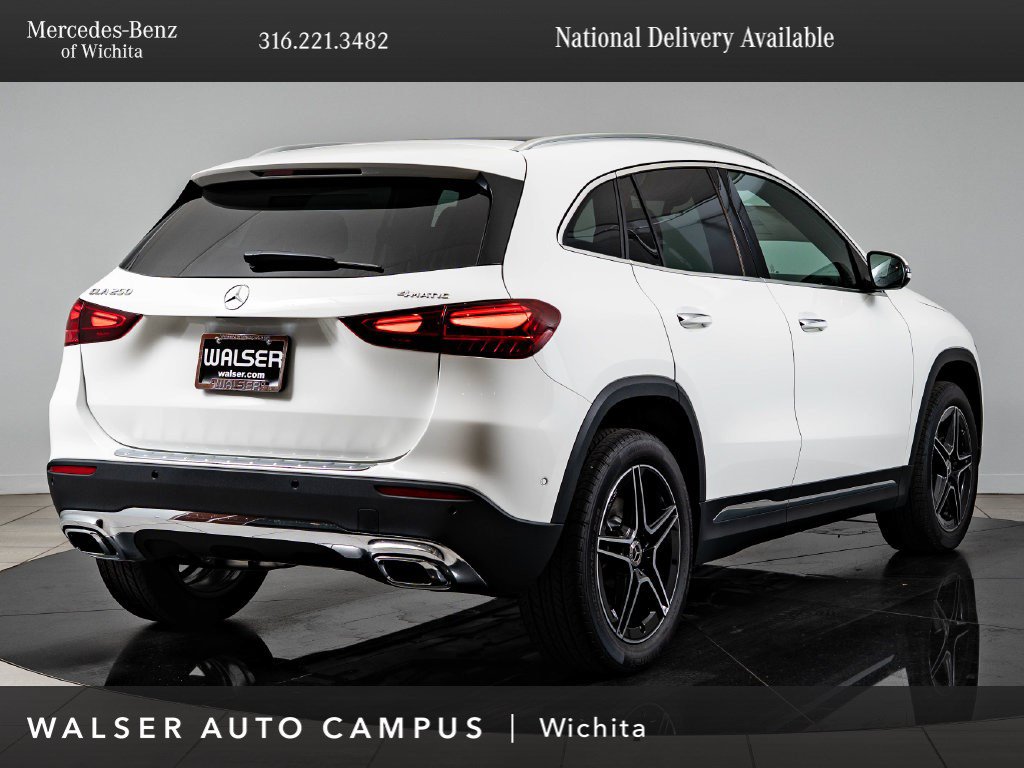 New 2026 Mercedes-Benz GLA 250 4MATIC image 10