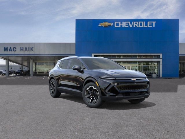 New 2026 Chevrolet Equinox EV LT FWD image 1
