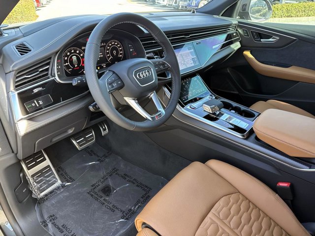 New 2026 Audi RS Q8 performance image 18