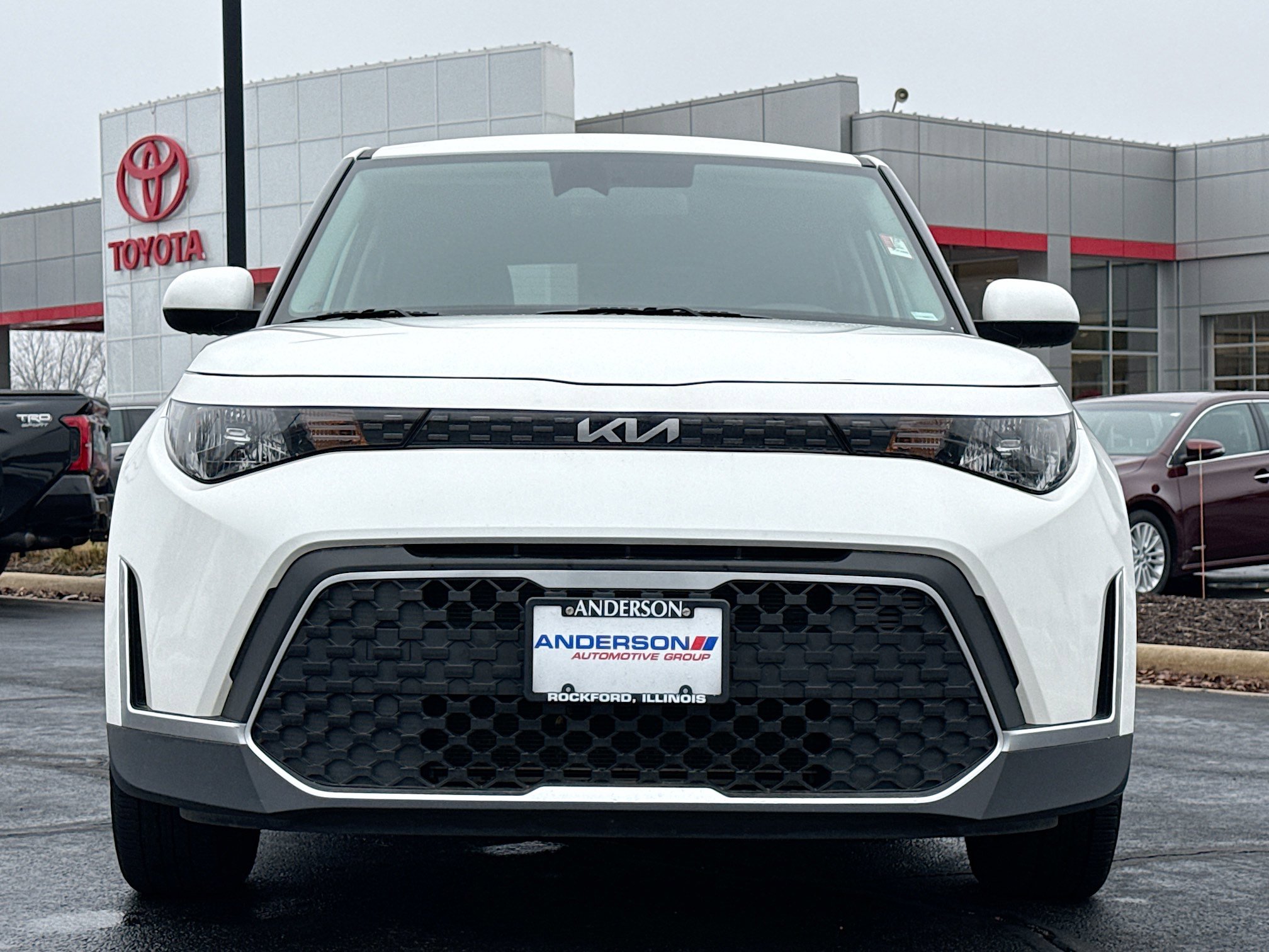 Used 2023 Kia Soul LX image 16