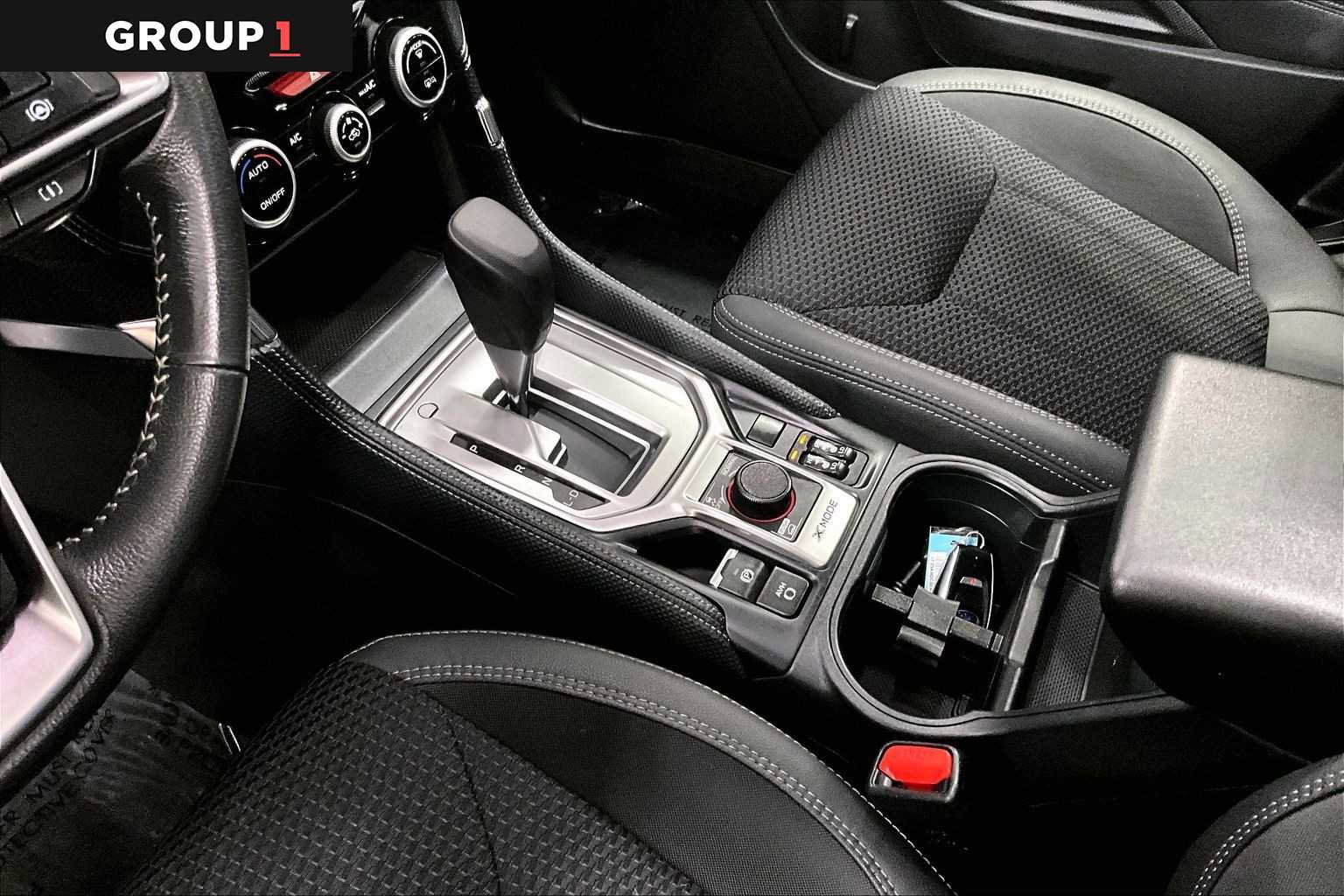 Certified 2024 Subaru Forester Premium image 17