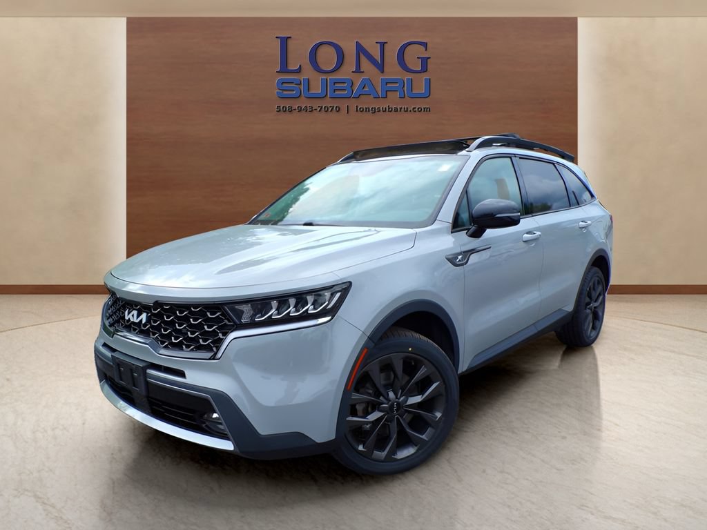 Used 2022 Kia Sorento X-Line EX